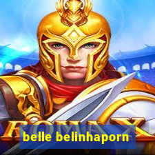 belle belinhaporn